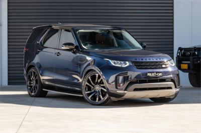 2018 LAND ROVER DISCOVERY TD6 HSE LUXURY (190kW) 4D WAGON MY18 for sale in Wetherill Park